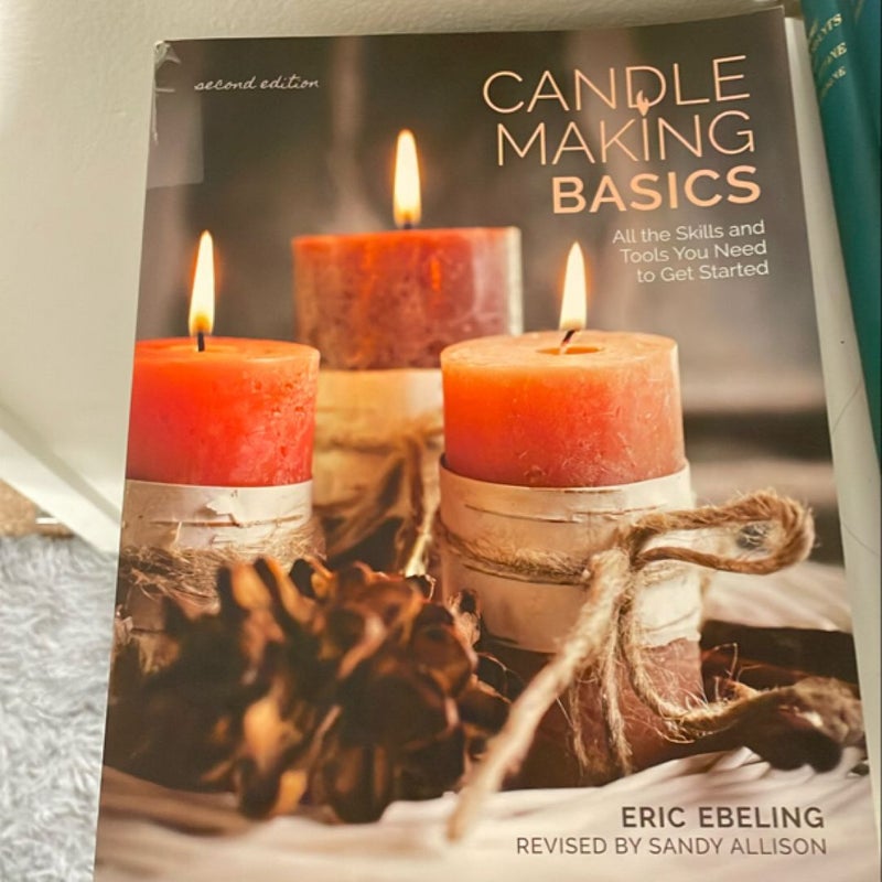 Candle Making Basics