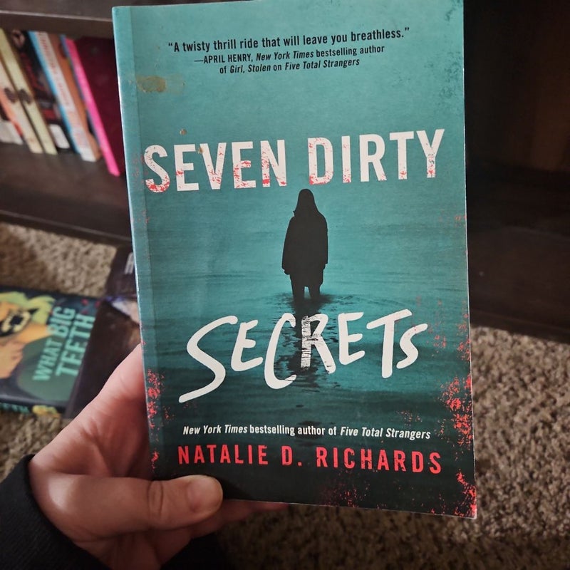 Seven Dirty Secrets