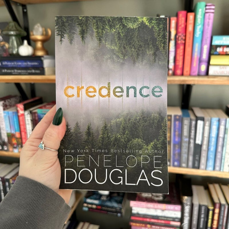 Credence (OOP First Edition)