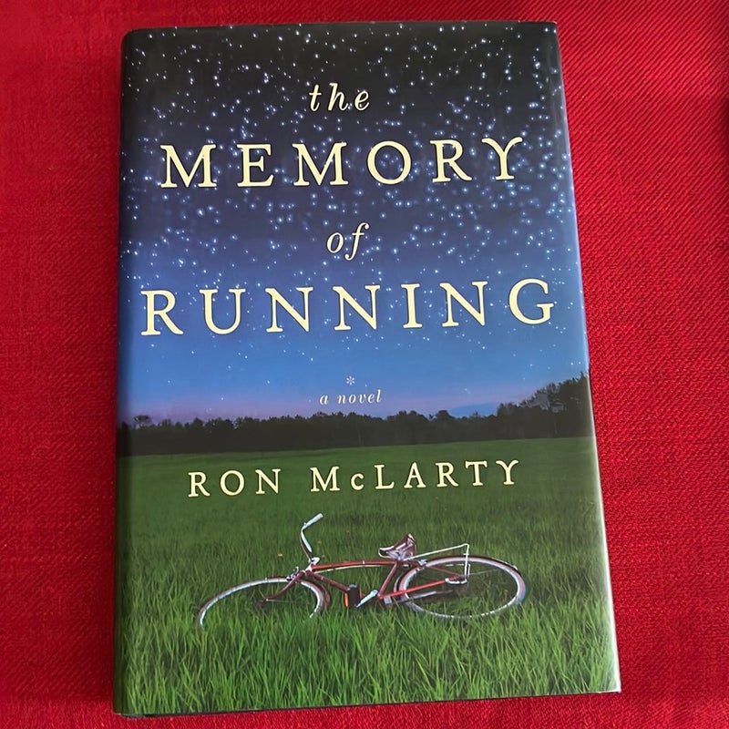 The Memory of Running