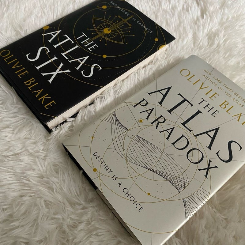 The Atlas Six and The Atlas Paradox