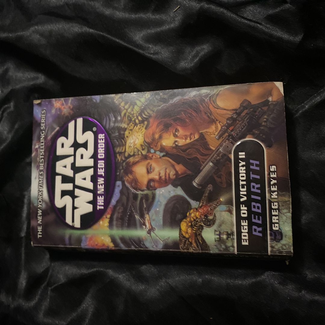 Rebirth: Star Wars Legends