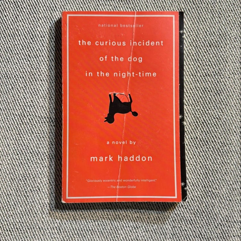 The Curious Incident of the Dog in the Night-Time