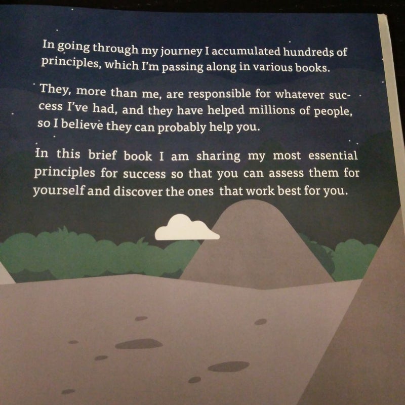 Principles for Success