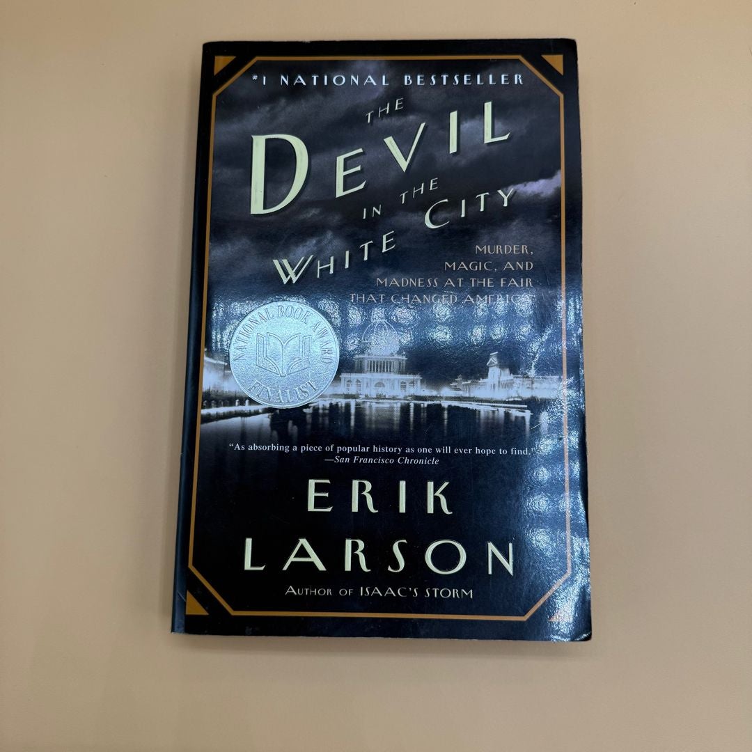 The Devil in the White City