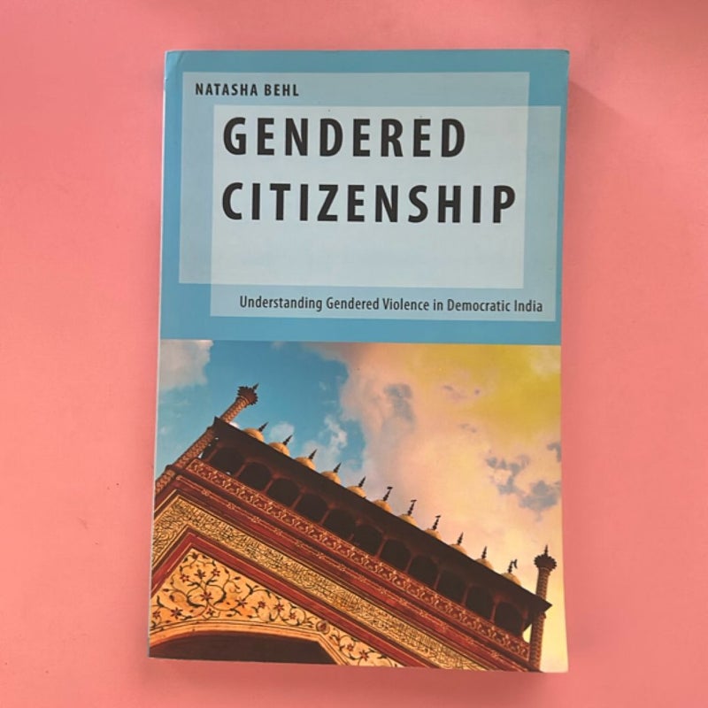 Gendered Citizenship