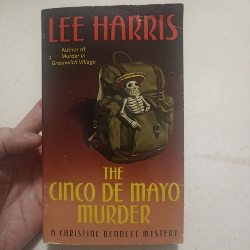 The Cinco de Mayo Murder