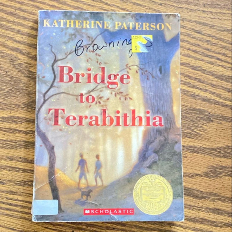 Bridge to Terabithia