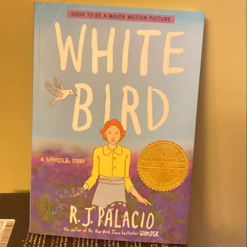 White Bird: a Wonder Story (a Graphic Novel)