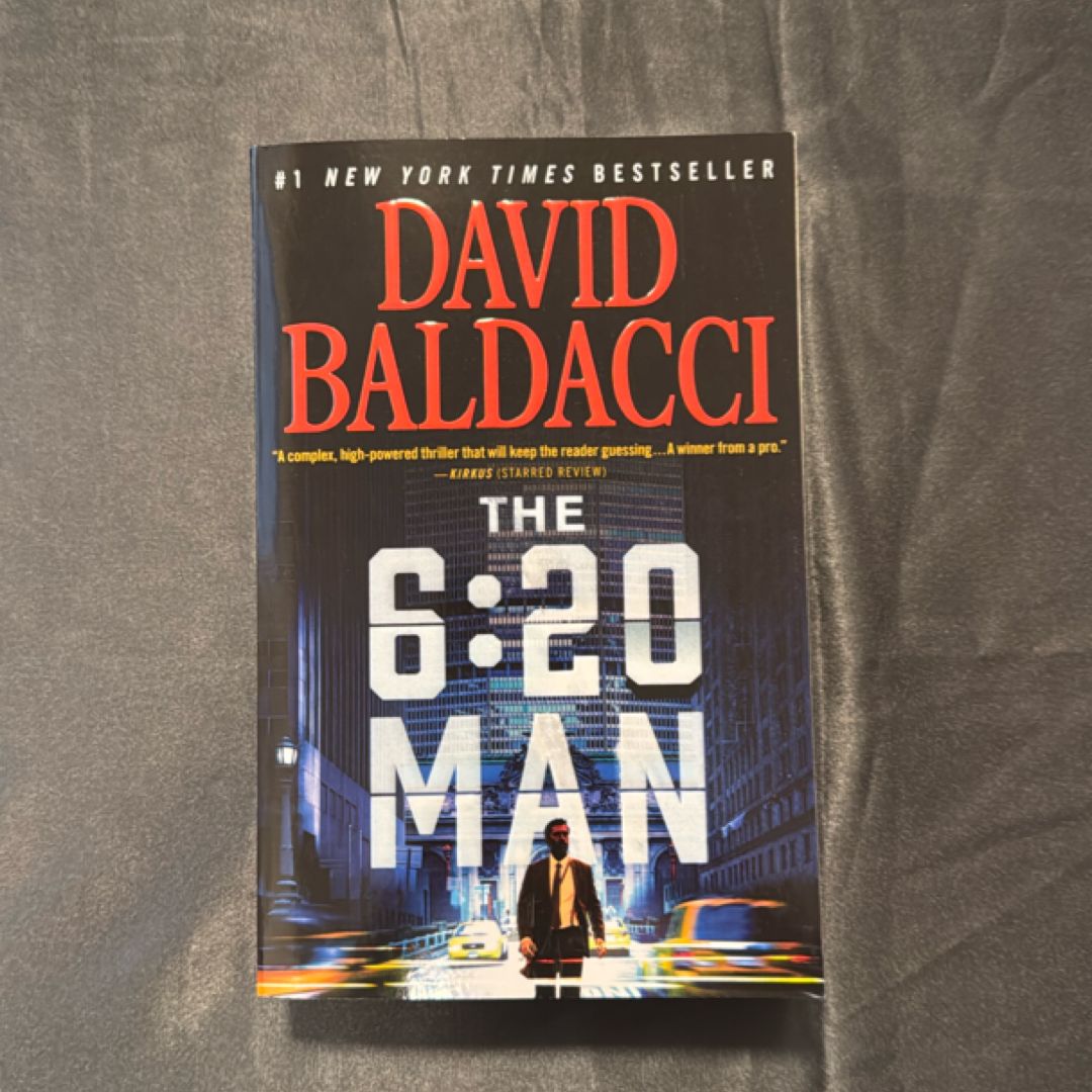 The 6:20 Man