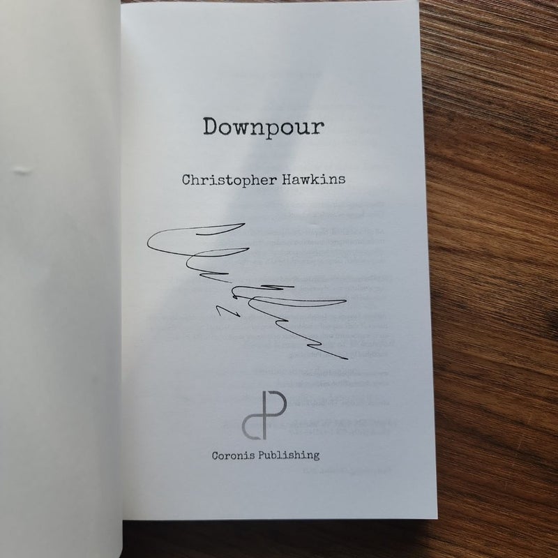 Downpour (signed)