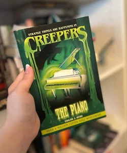 Strange Things are Happening in Creepers 