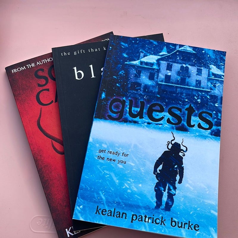 Sour Candy by Kealan Burke, Paperback Pangobooks