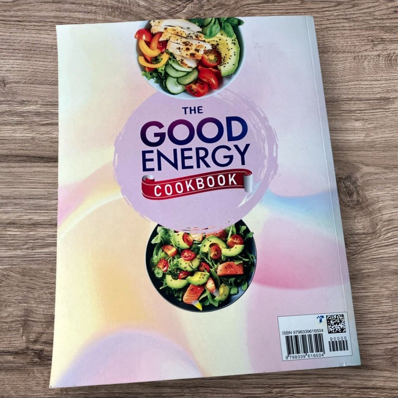 The Good Energy Cookbook