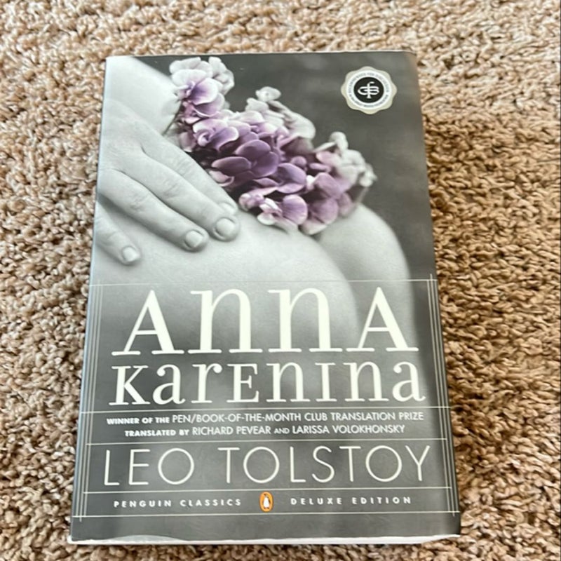 Anna Karenina