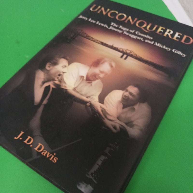 Unconquered