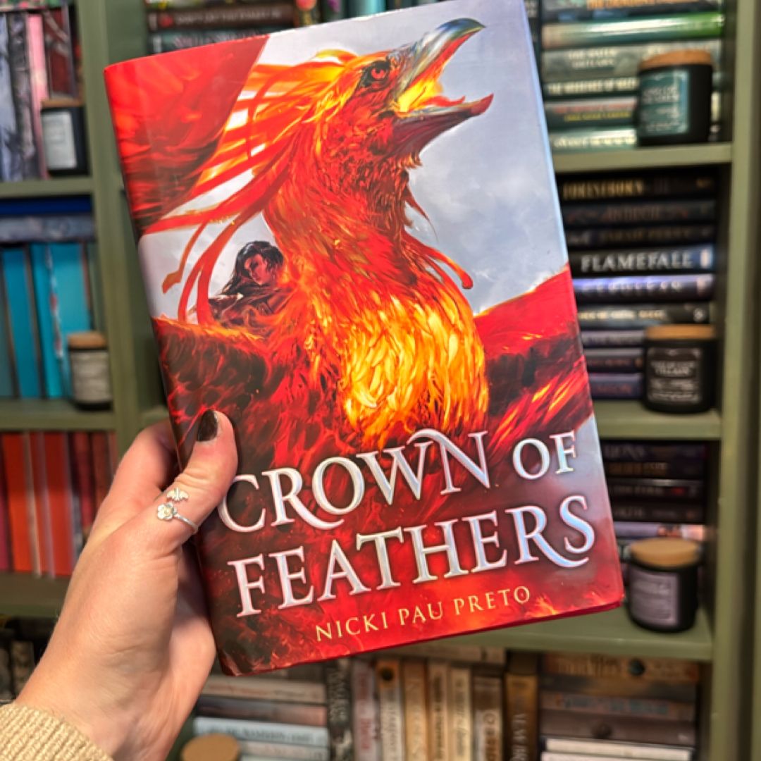 Crown of Feathers