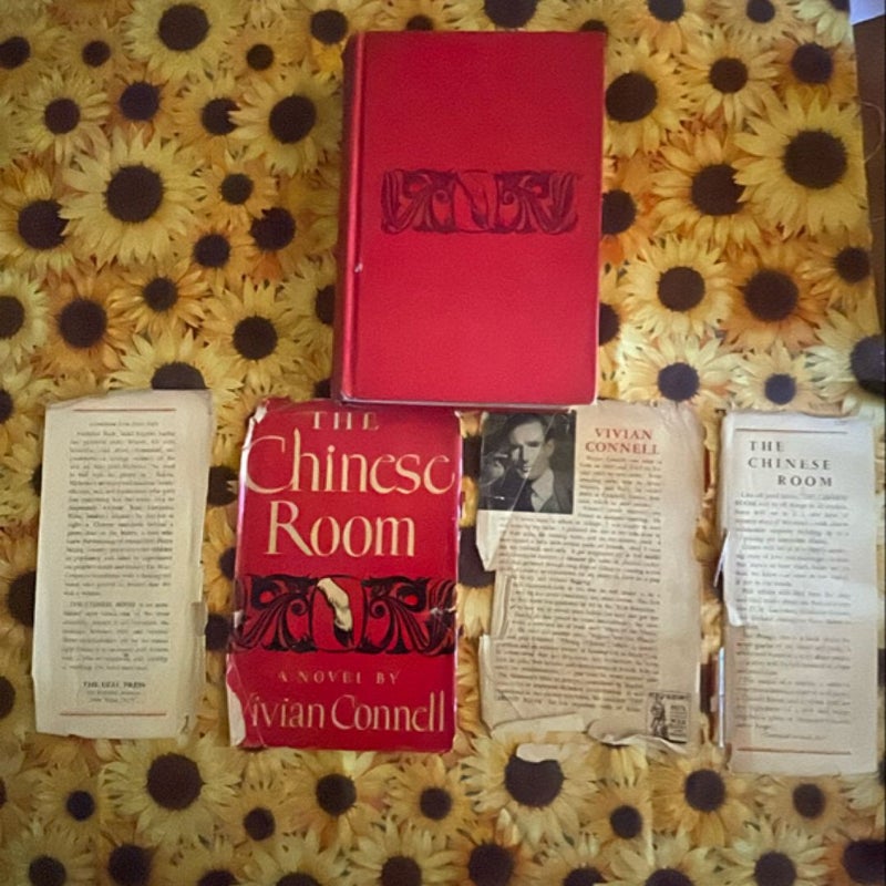 The Chinese Room (Autographed, Offers Accepted)