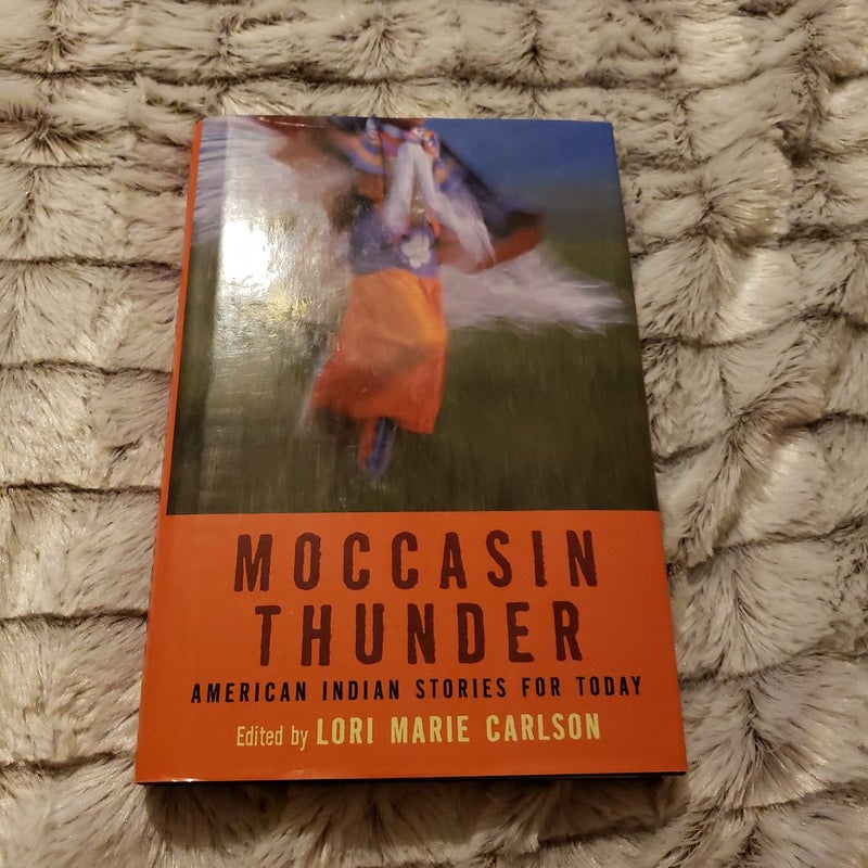 Moccasin Thunder