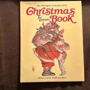 The Saturday Evening Post Christmas for Children Book