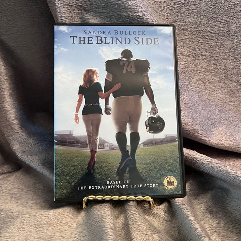 The Blindside DVD