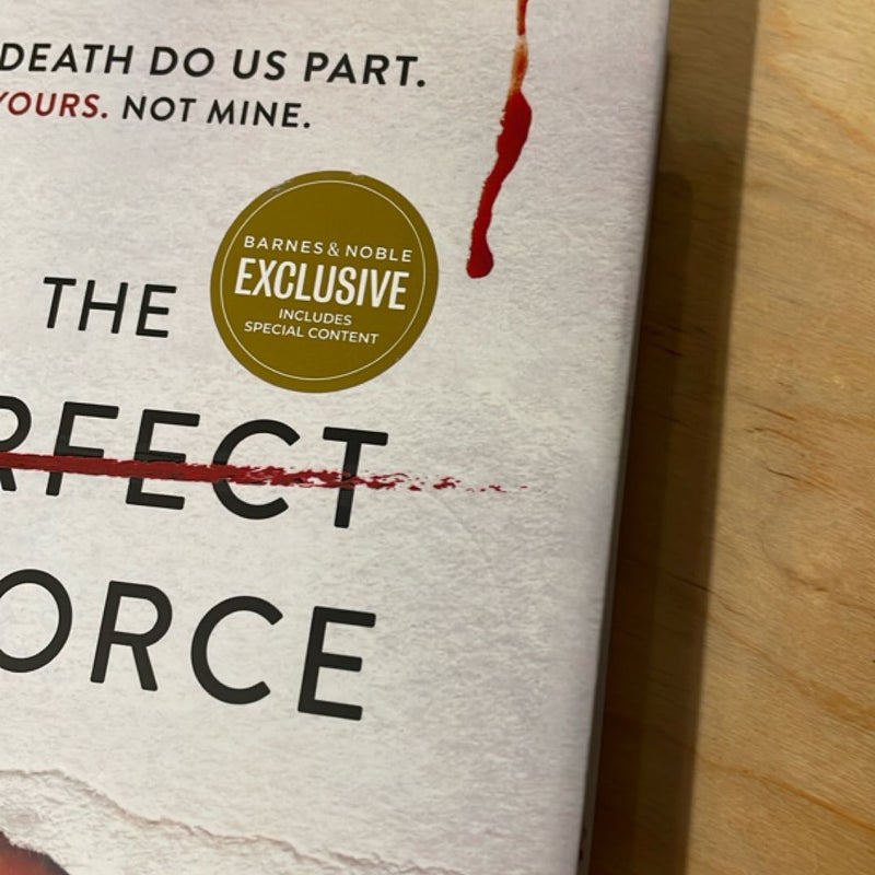 The Perfect Divorce