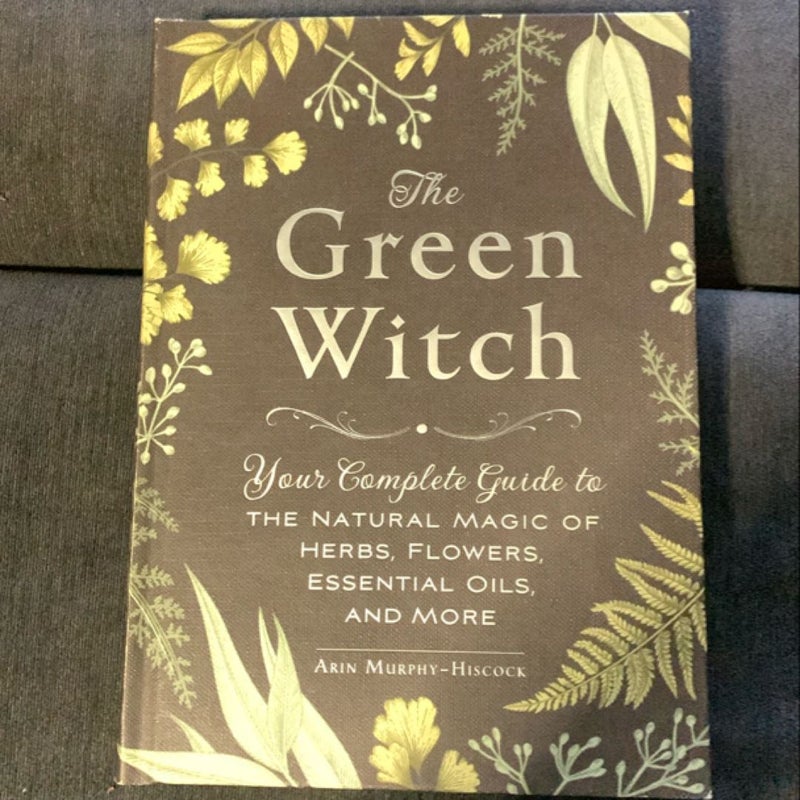 The Green Witch