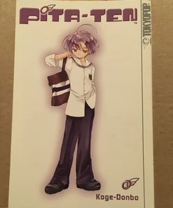 Pita-Ten Volume 3
