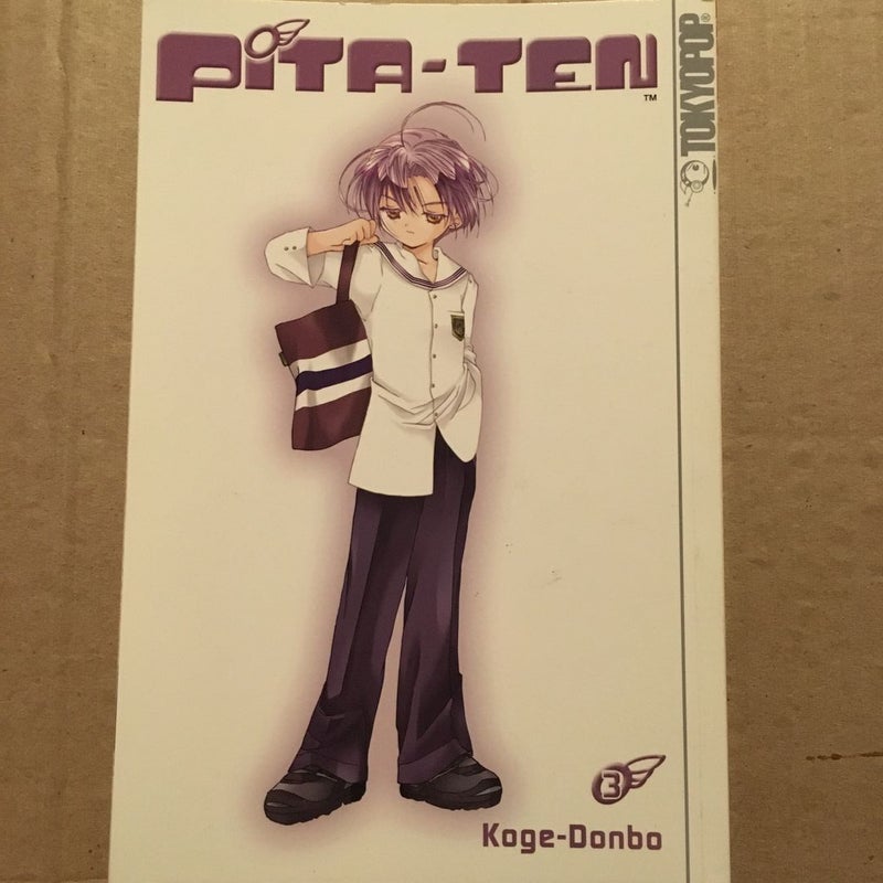 Pita-Ten Volume 3