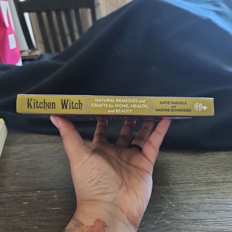 Kitchen Witch