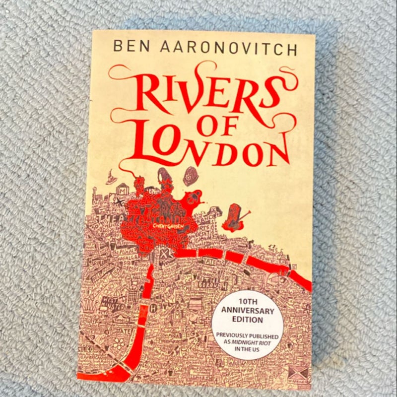 Rivers of London