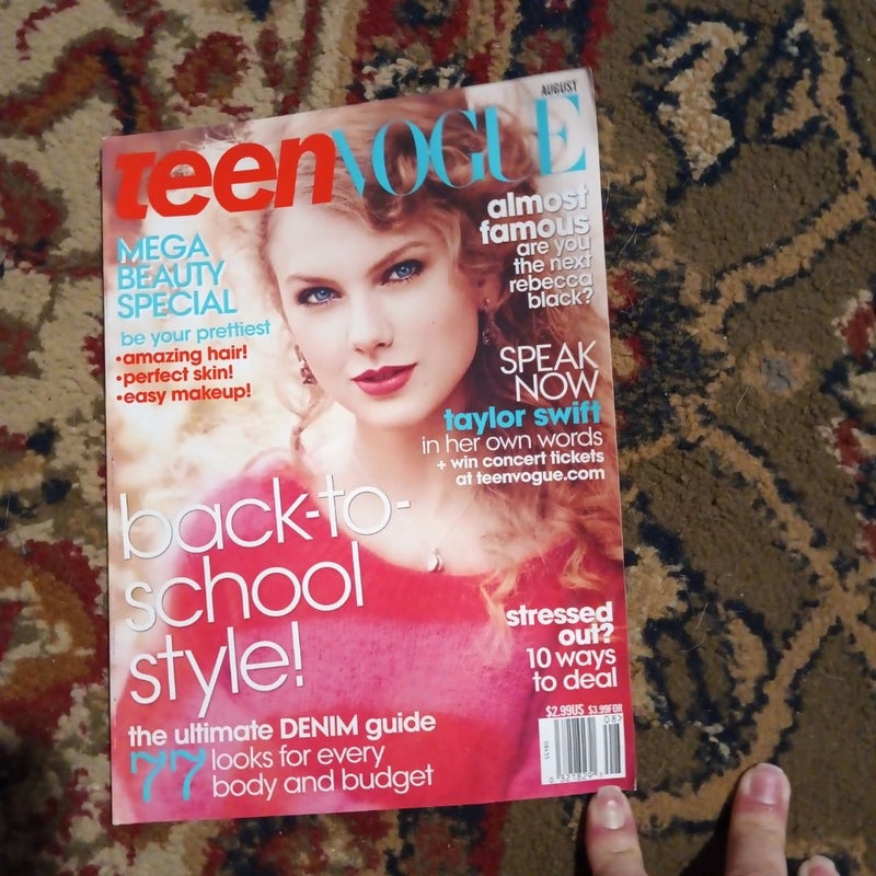 Teen vogue