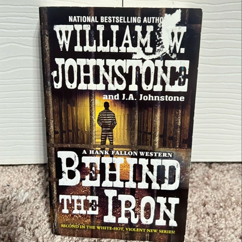 Behind the Iron