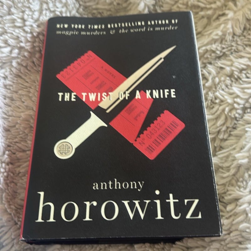 The Twist of a Knife