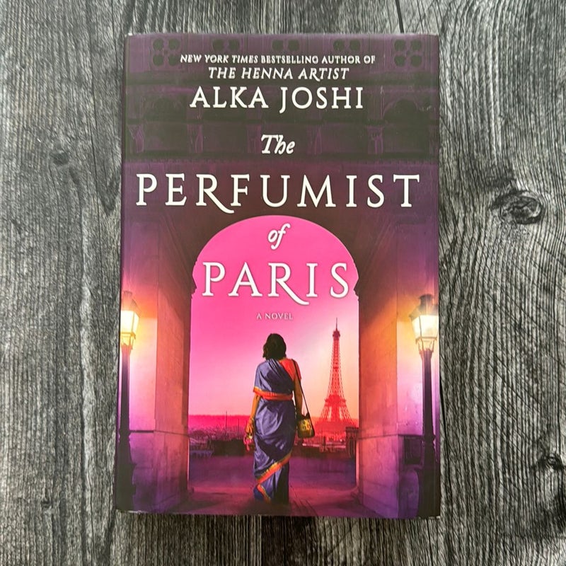 The Perfumist of Paris