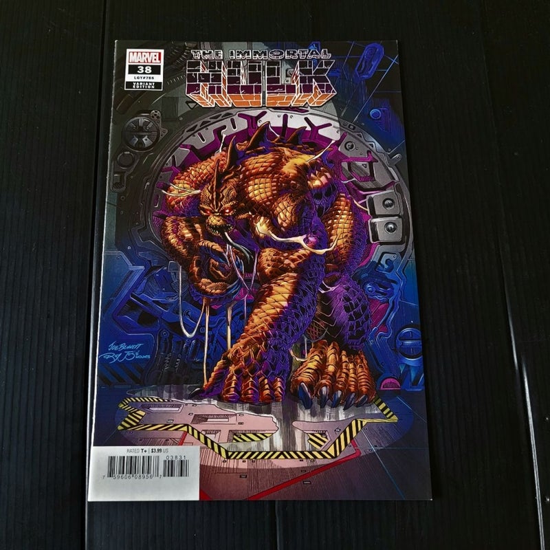 Hulk #38
