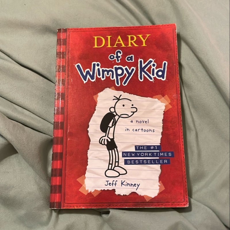 Diary of a Wimpy Kid