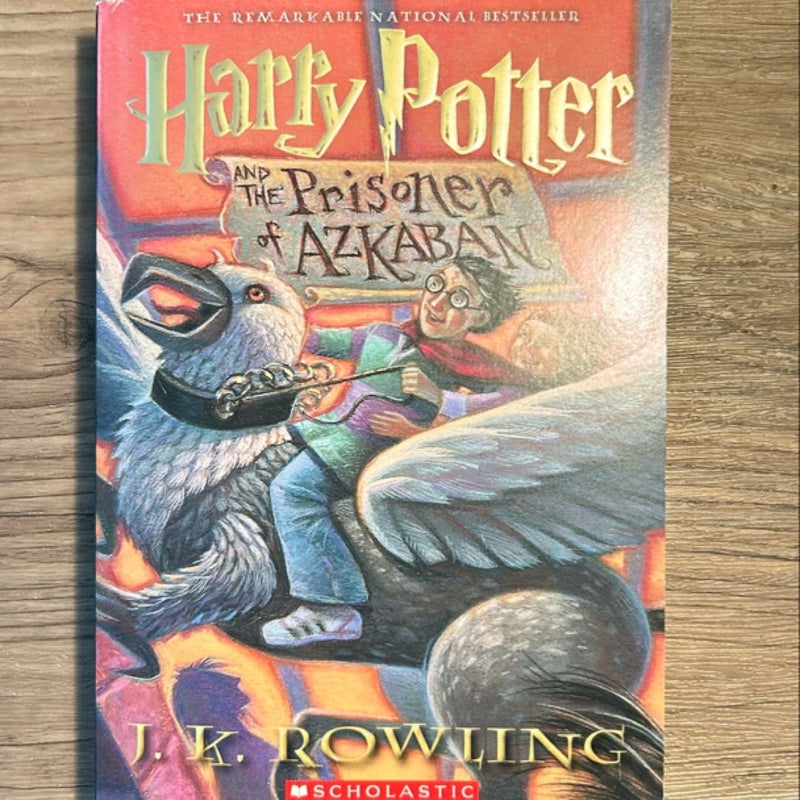 Harry Potter and the Prisoner of Azkaban