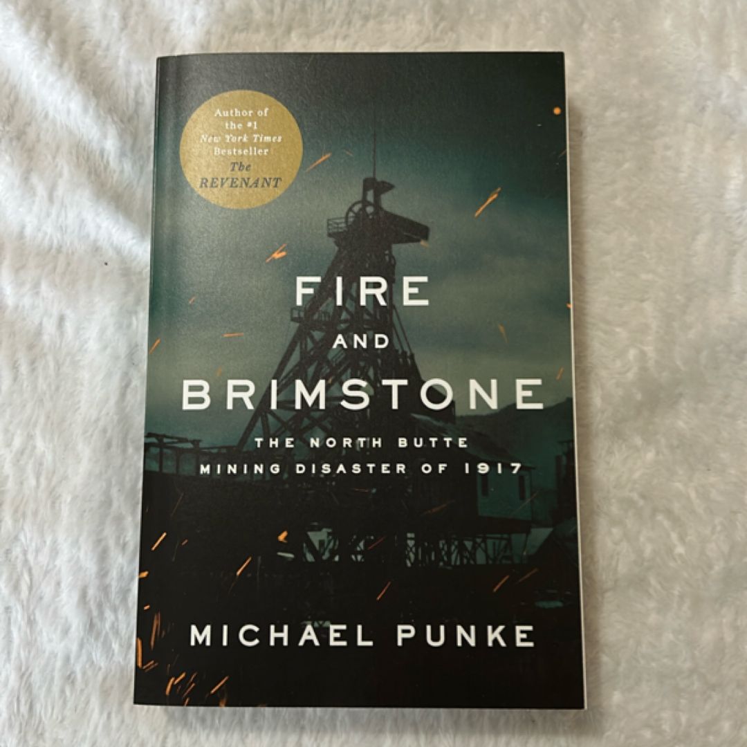 Fire and Brimstone
