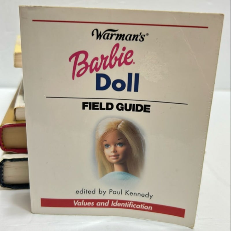 Barbie Doll Field Guide