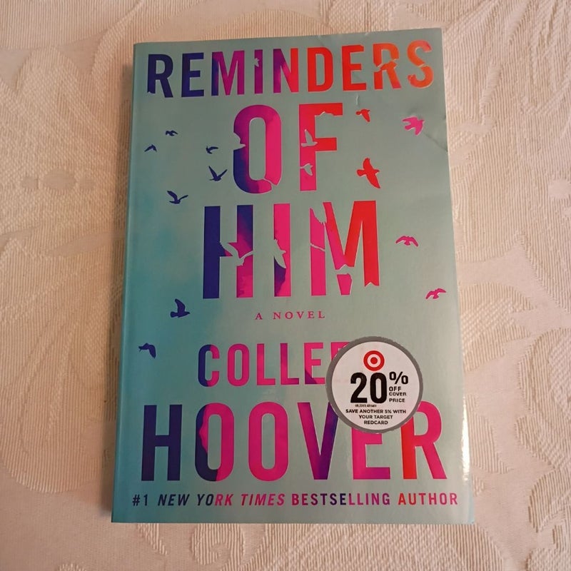 Reminders of Him