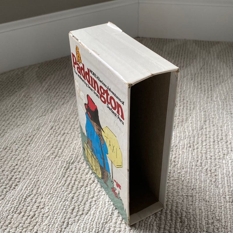 Paddington Book Set