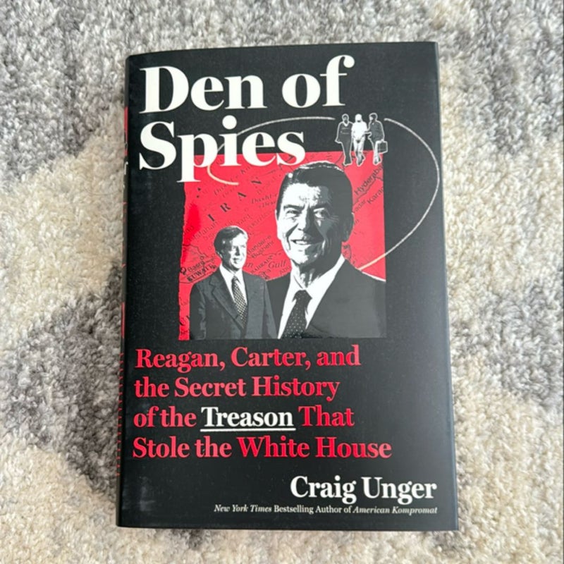 Den of Spies