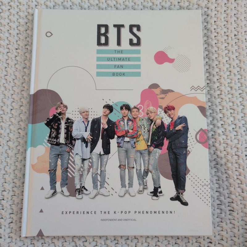 BTS: the Ultimate Fan Book