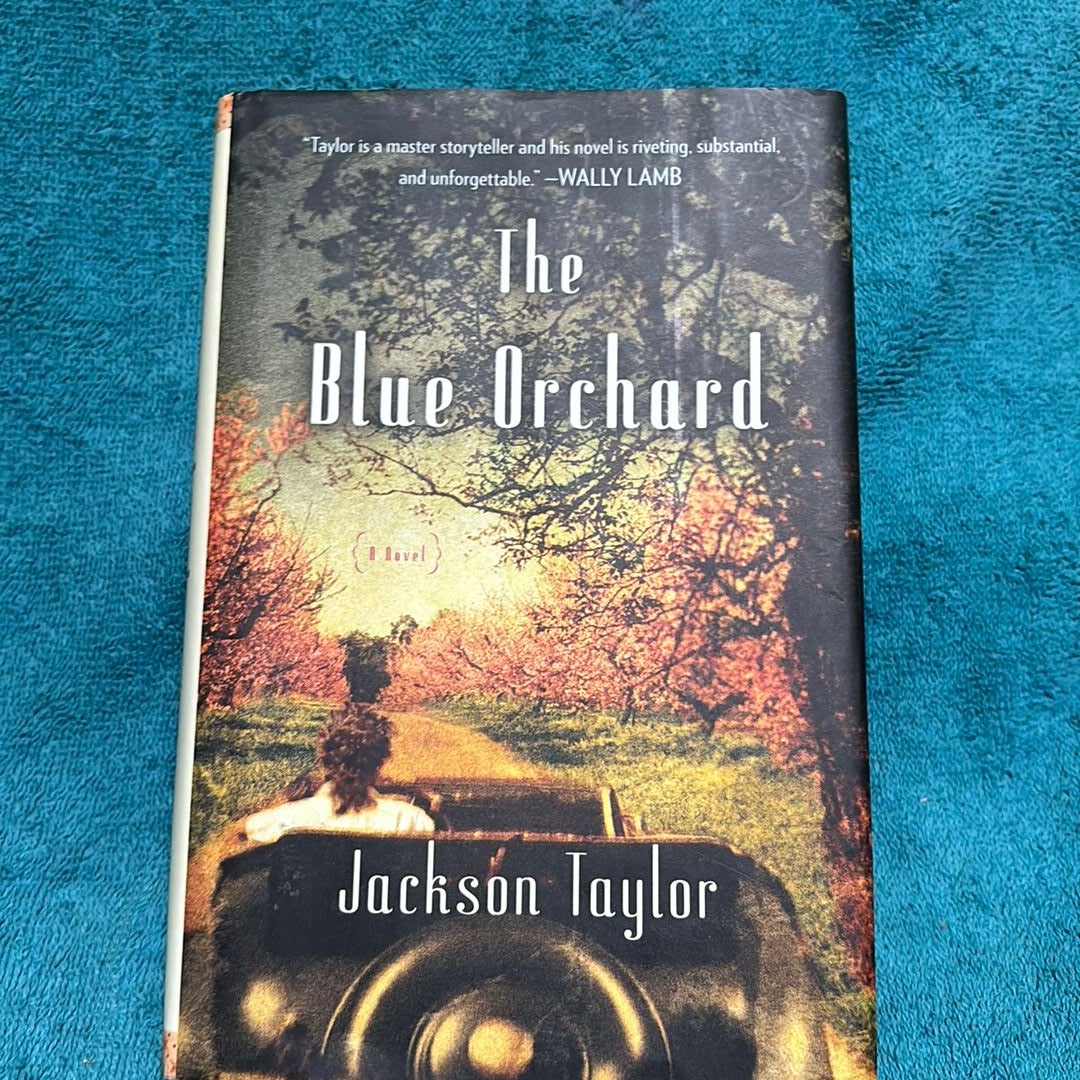 The Blue Orchard