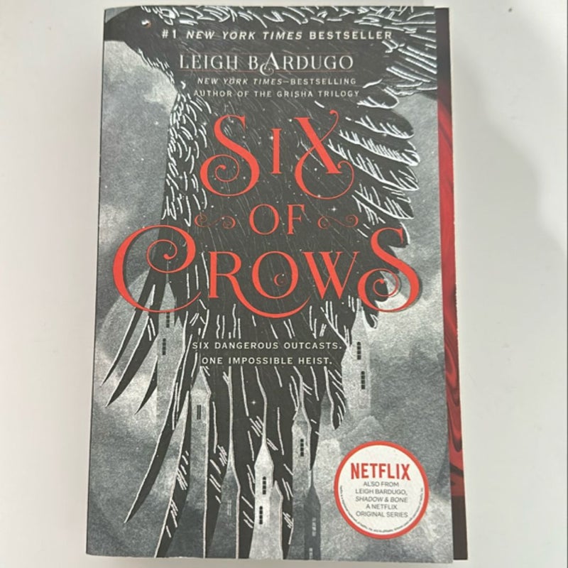 Six of Crows