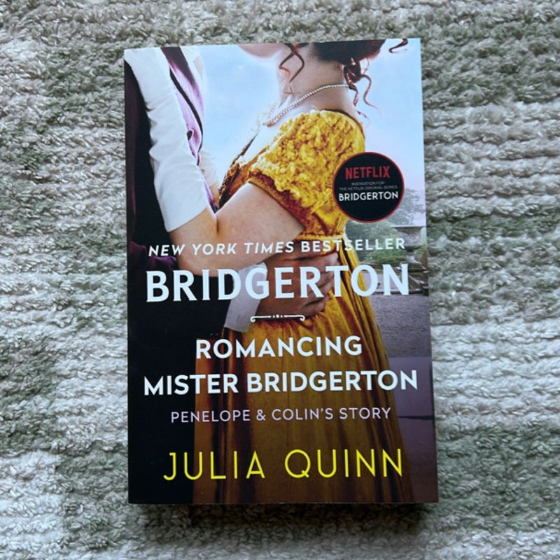 Romancing Mister Bridgerton
