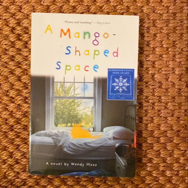 A Mango-Shaped Space