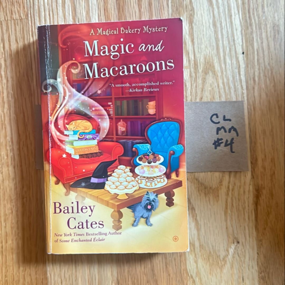 Magic and Macaroons