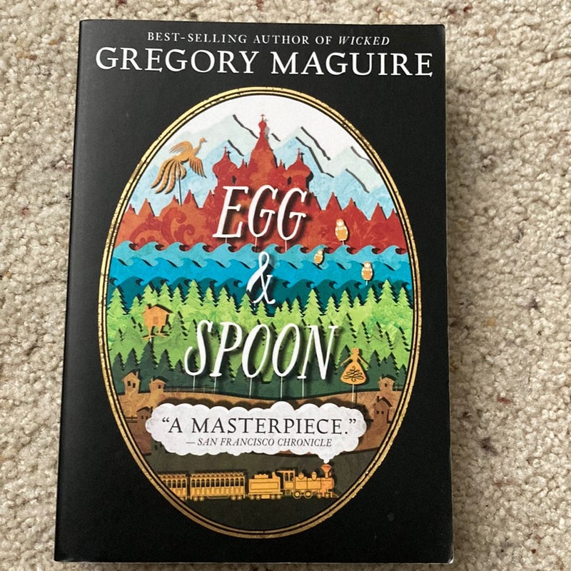 Egg and Spoon